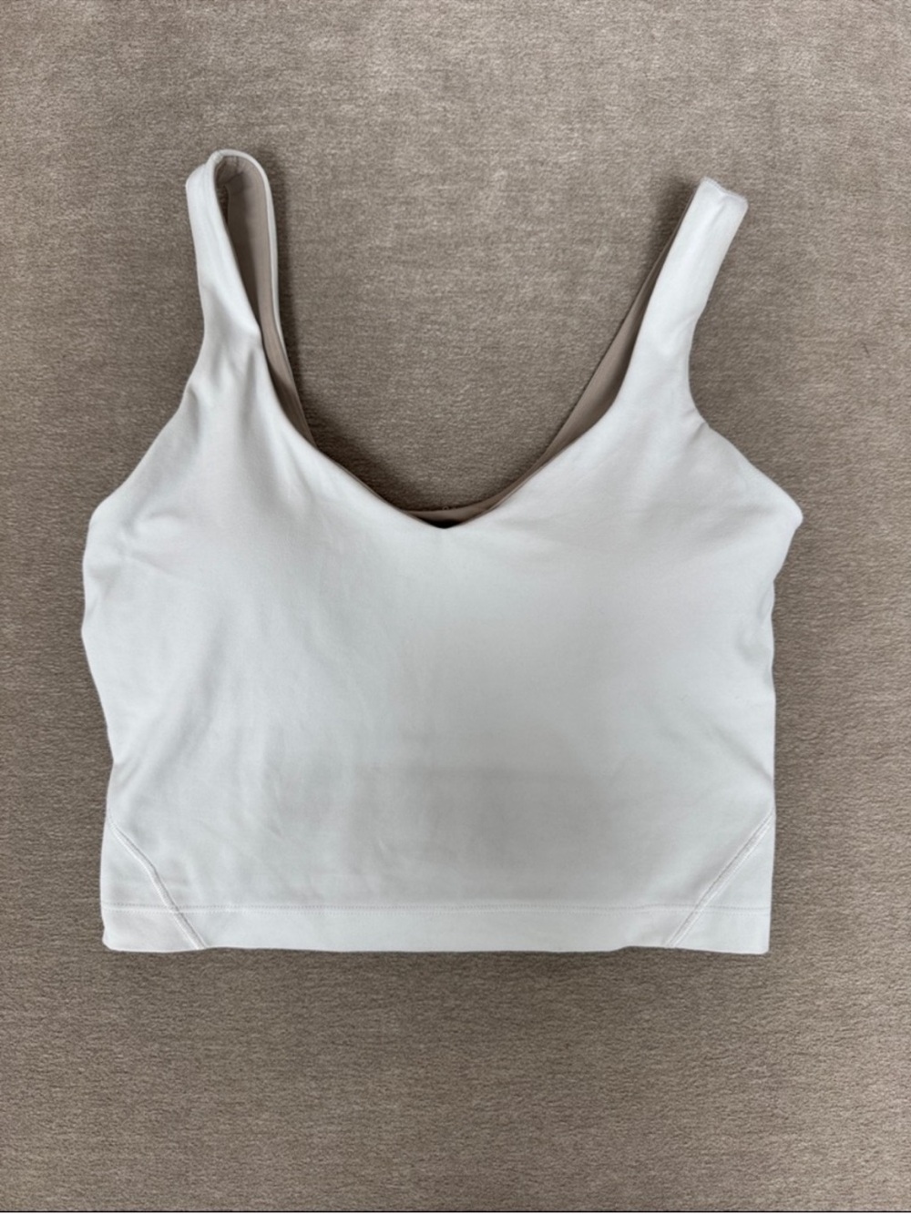 Lululemon Align Sport Crop Top